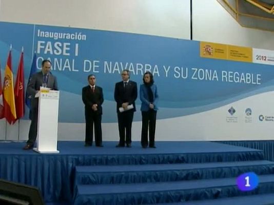 Telenavarra - Telenavarra en 2 ' - 22/03/11