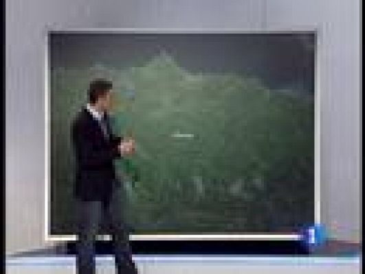 El tiempo - Lluvias en el sureste