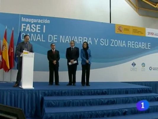 Telenavarra - Telenavarra - 22/03/11