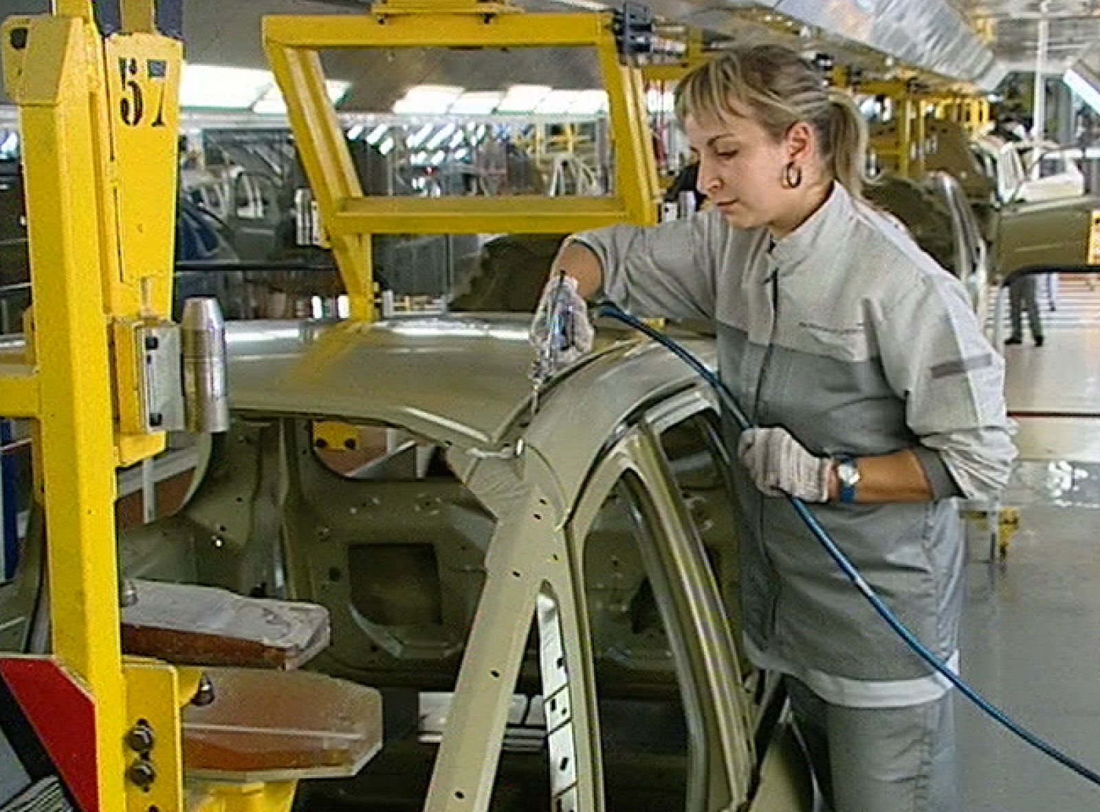 La industria automovilística española está pendiente de Japón