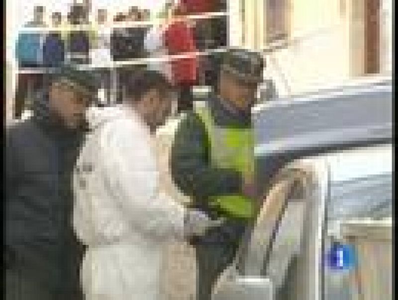 En Granada, un juez ha enviado a prisión al policía nacional jubilado acusado de la muerte ayer de su mujer