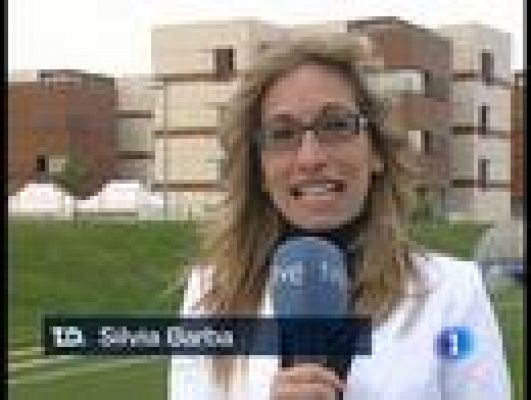 Telediario 1 - La selección, centrada para ganar