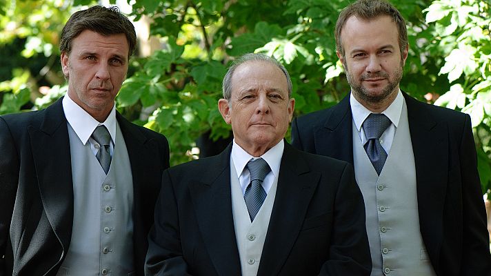 Gran Reserva - Rehacer la vida