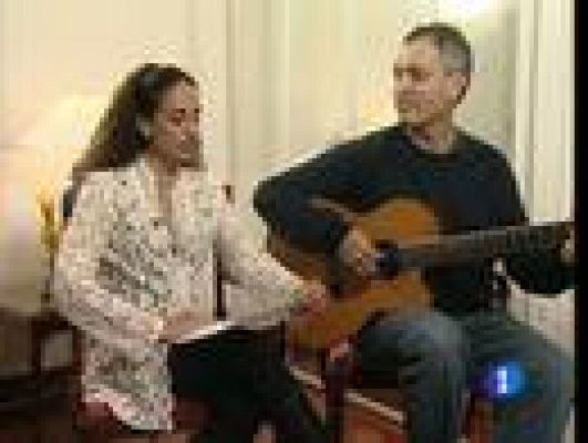 Telediario 1 - Lo último de Noa