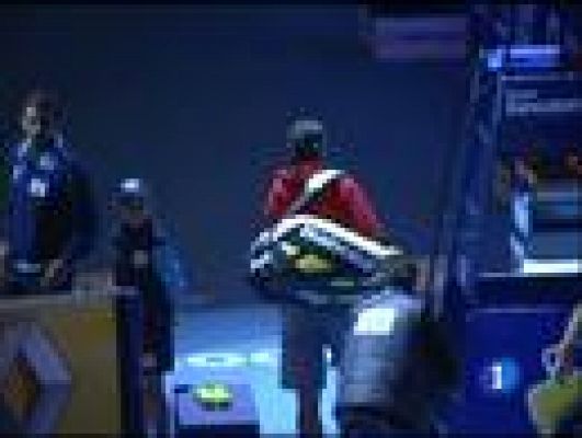 Telediario 1 - Nadal vs Djokovic de nuevo