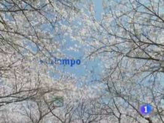 Informativo Telerioja - El tiempo en La Rioja - 22/03/11