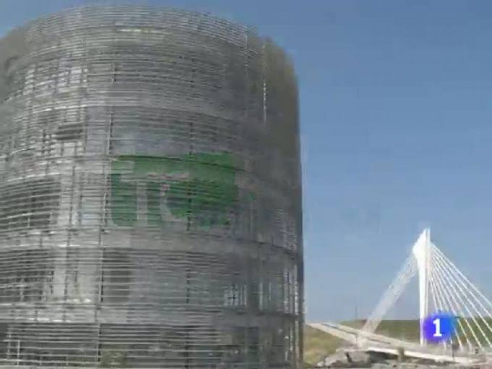 Telecantabria en 2' - 22/03/11