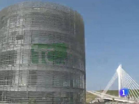 TeleCantabria - Telecantabria en 2' - 22/03/11