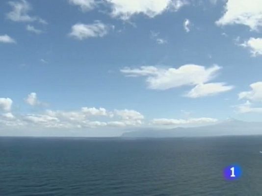 Telecanarias - El tiempo en Canarias - 22/03/2011