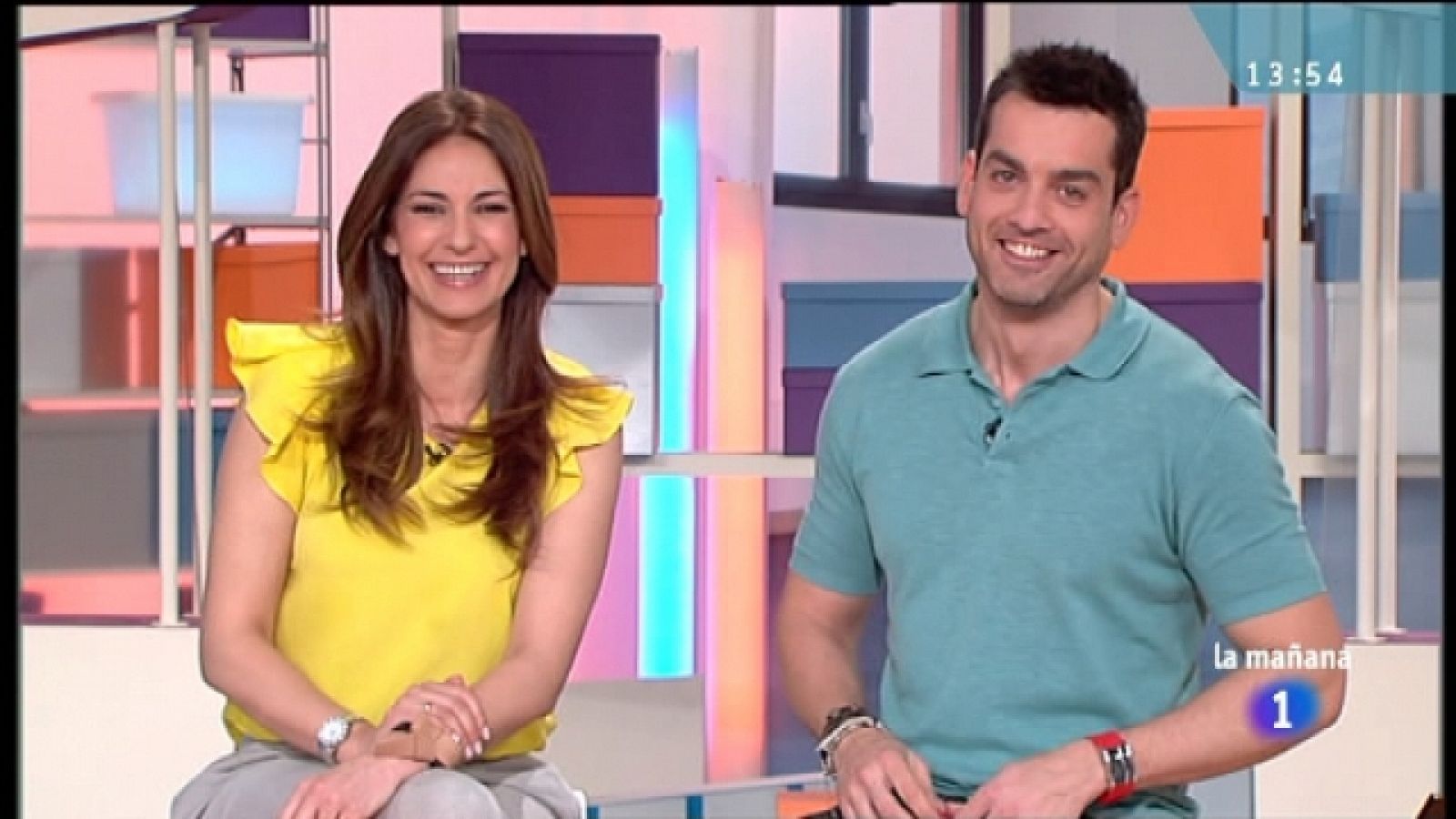 La mañana de La 1 - 22/03/11 - La mañana | Ver