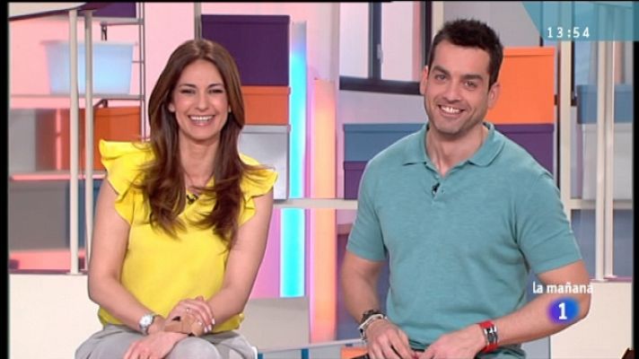 La mañana - La mañana de La 1 - 22/03/11