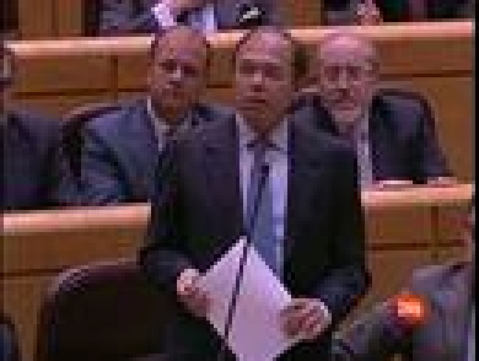 García Escudero piede a Zapatero que "acabe con la incertidumbre"