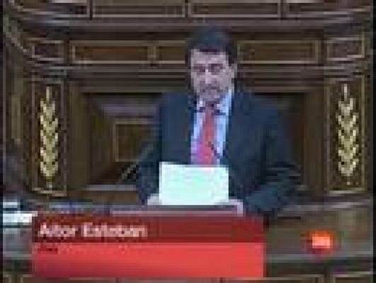 Informativo 24h - Bono permite de forma excepcional el uso del euskera, gallego y catalán en el Congreso