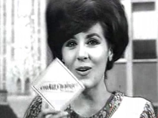 Los anuncios de tu vida - Conchita Velasco vende lo que sea