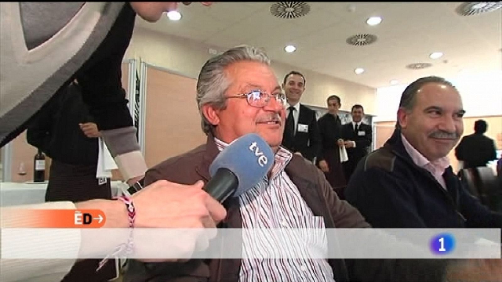 España directo - 22/03/11 - España Directo | Ver