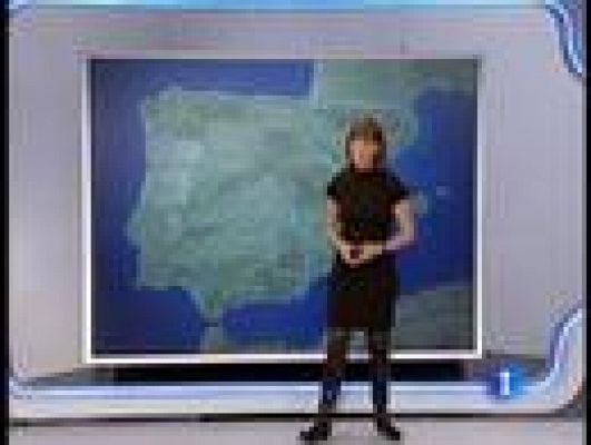 El tiempo - Viento fuerte y lluvias en gran parte del país