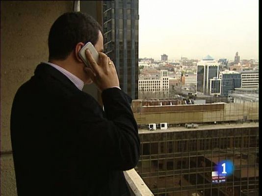 Telediario 1 - Investigaciones a adolescentes