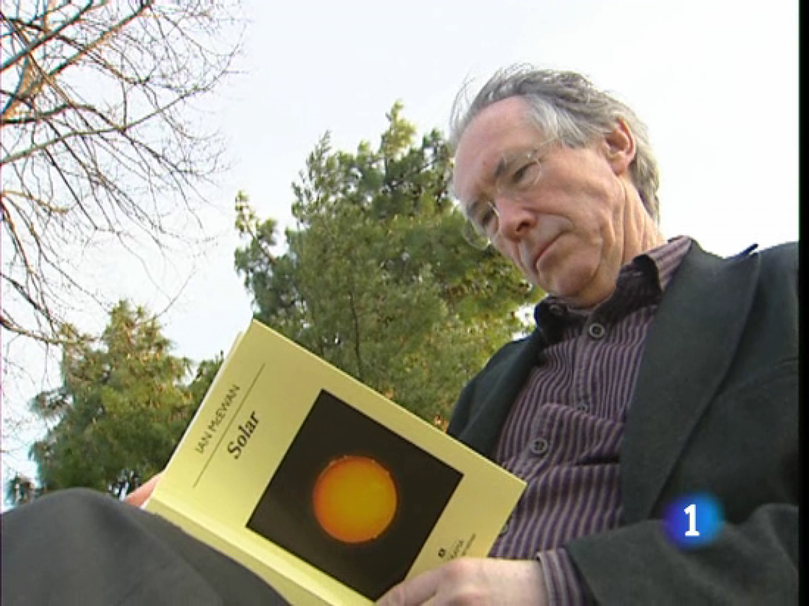 Telediario 1: Nuevo libro de Ian McEwan | RTVE Play