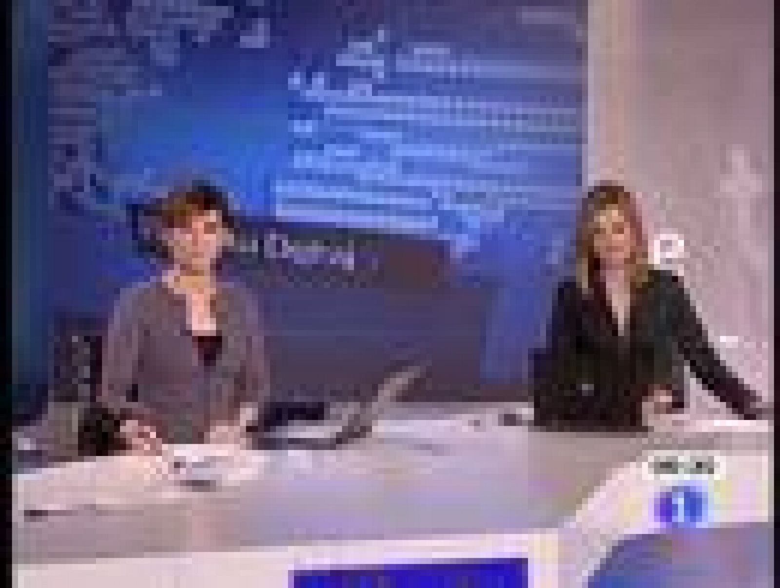 Telediario Matinal en cuatro minutos - 23/03/11 | Ver