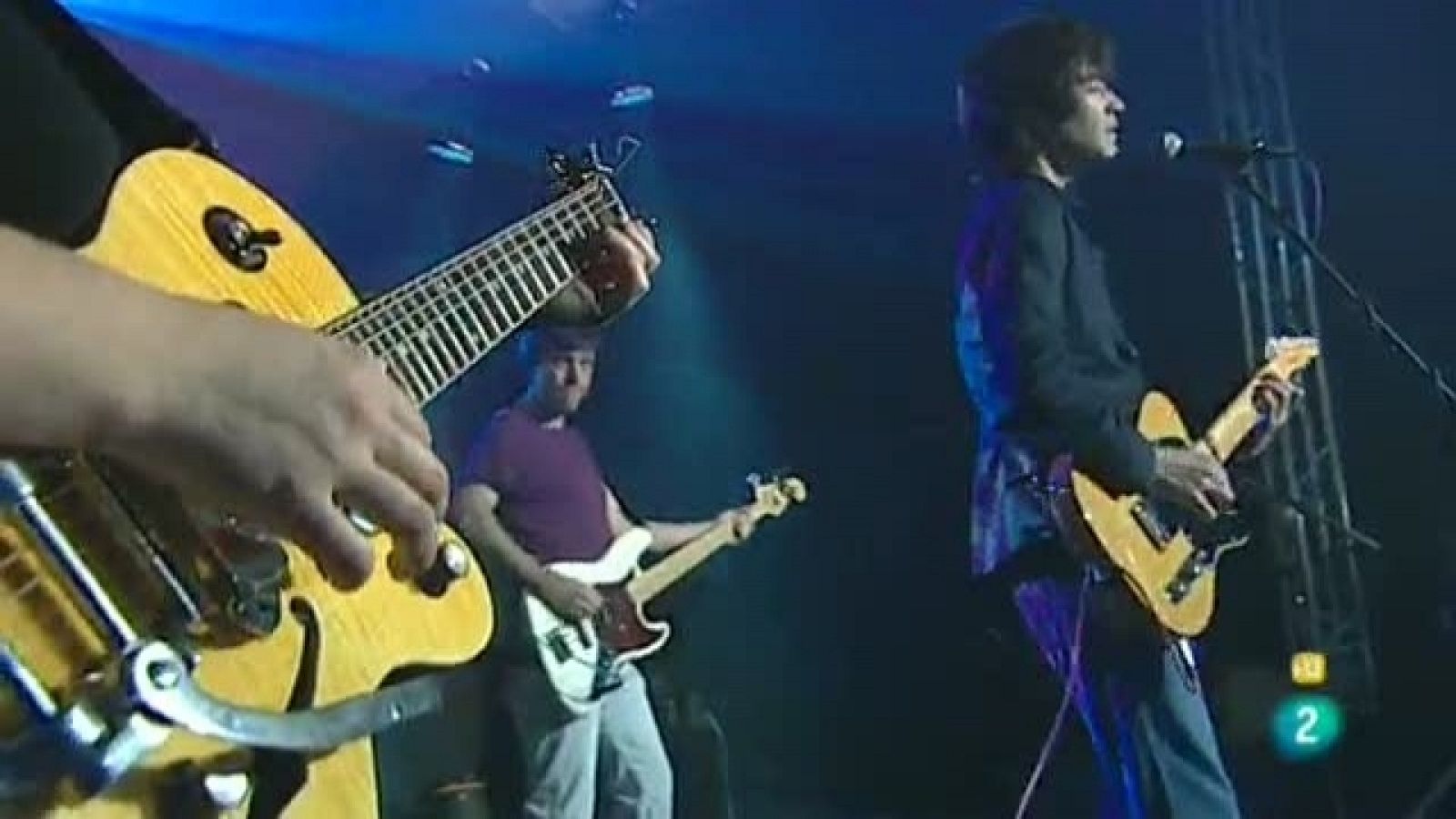 Conciertos Radio 3 - 'Nagasaqui' - Los conciertos de Radio 3 en La 2 | Ver