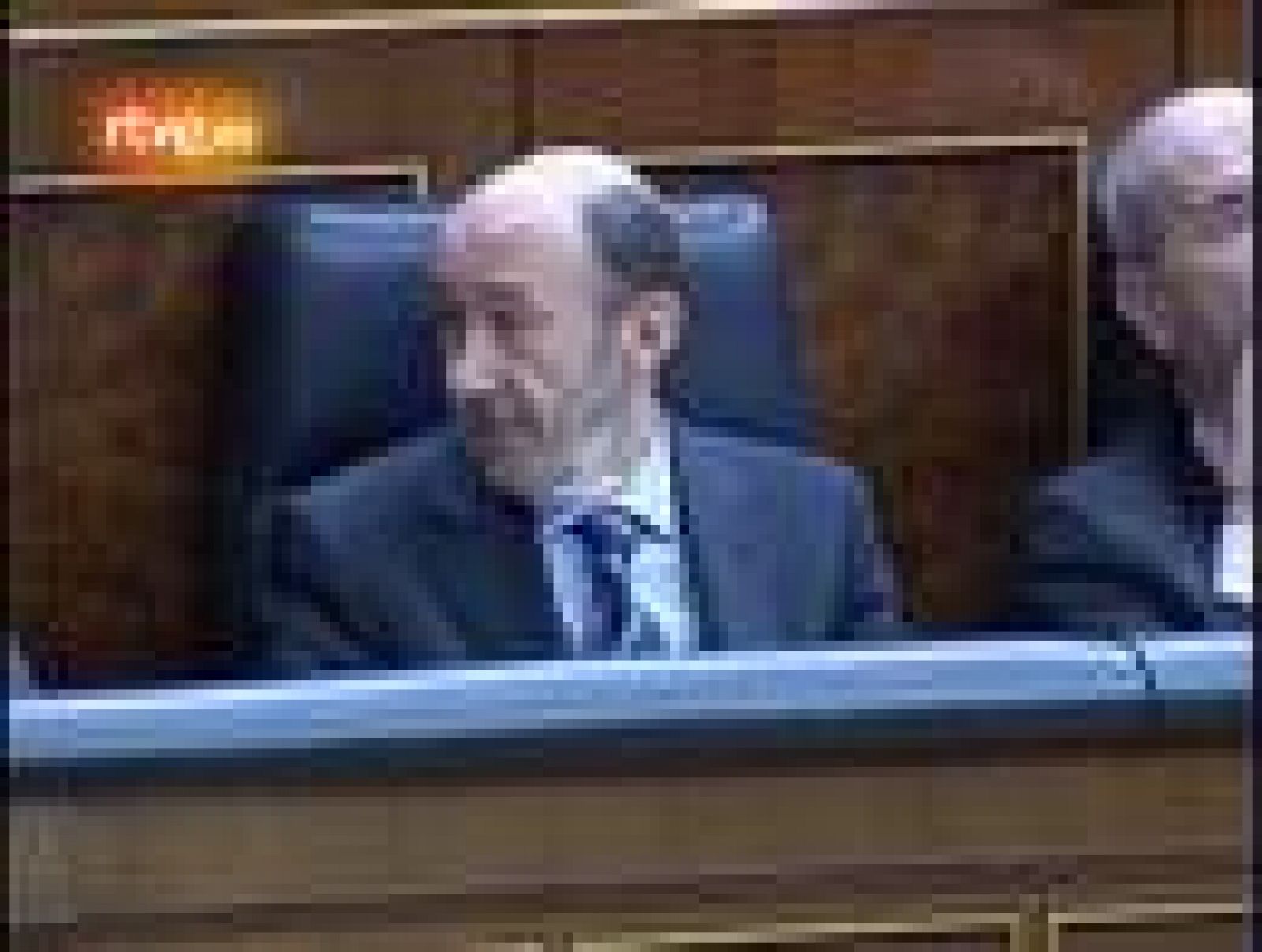 Rubalcaba parafrasea a Amaral para evitar el 'caso Faisán': "Usted sin mí no es nada"