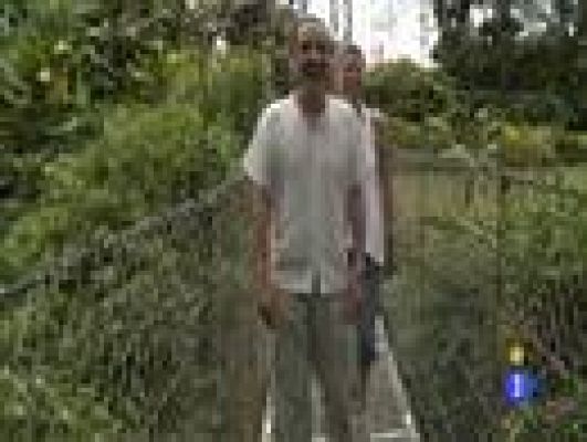 Españoles en el mundo - Costa Rica - Juan y Montse