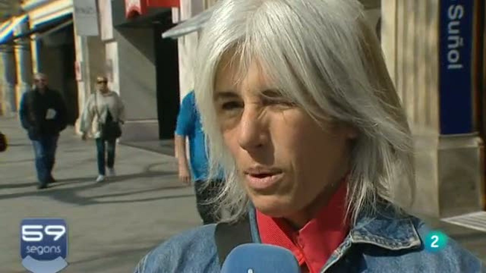 59 Segons - Quina mena de turisme volem per Catalunya