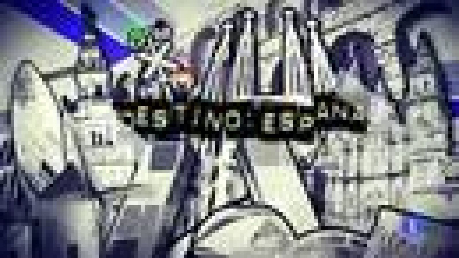 Destino España - Valencia IV - Nina y Roger