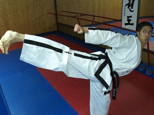 Destino: España - Valencia IV - Patrick