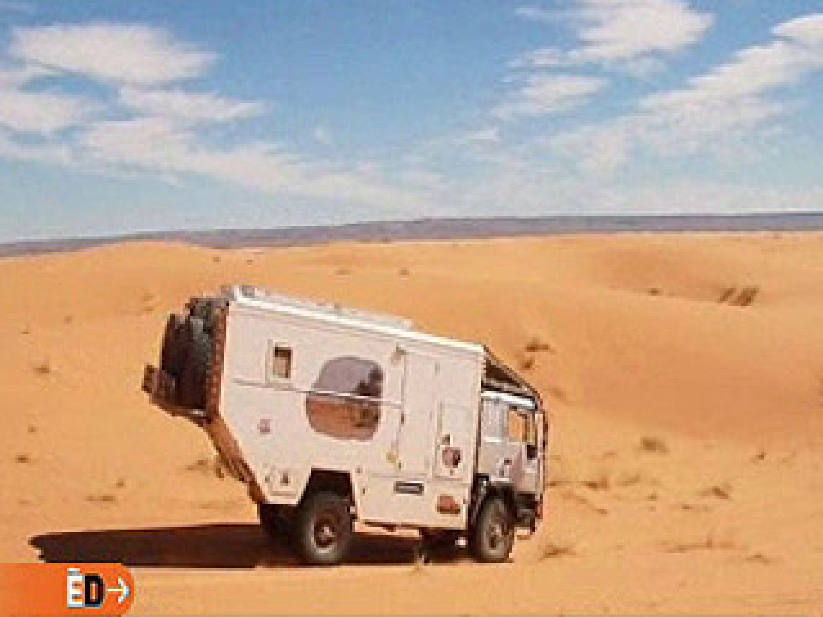 España Directo - La vuelta al mundo en camión