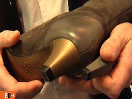 España Directo - Zapatos de ciencia ficción