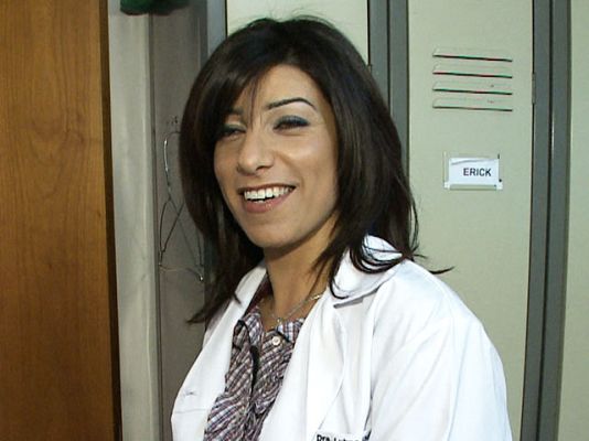 Destino: España - Valencia IV - Lubna