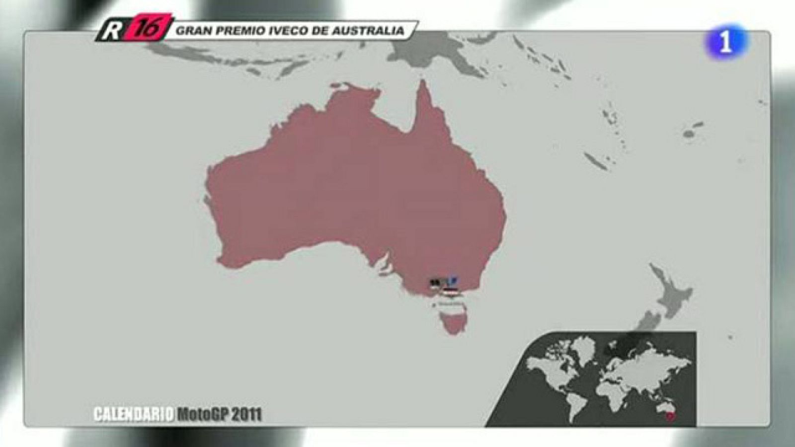 El calendario del Mundial de motos - Paddock GP | Ver