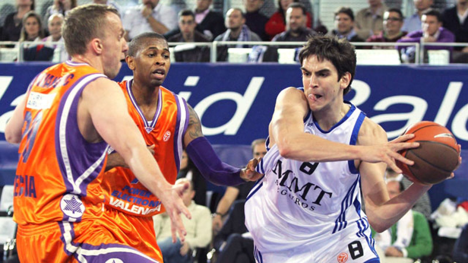 Primer paso hacia la Final Four