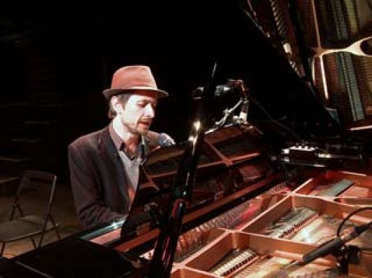 Mapa sonoro - Divine Comedy en 'Mapa Sonoro'