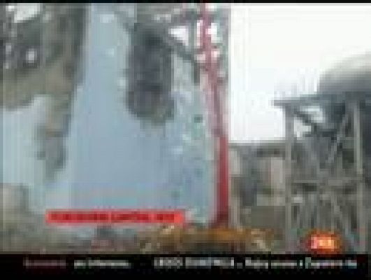 Informativo 24h - Más problemas en Fukushima