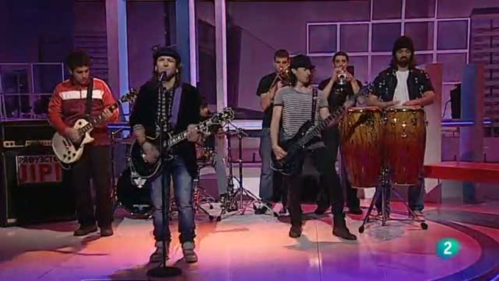 Para Todos La 2 - Proyecto Jipi