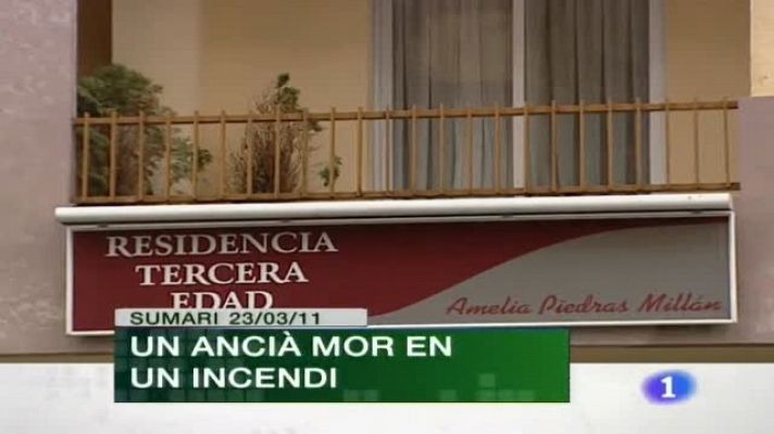 L'informatiu - Comunitat Valenciana - La Comunidad Valenciana en 2'