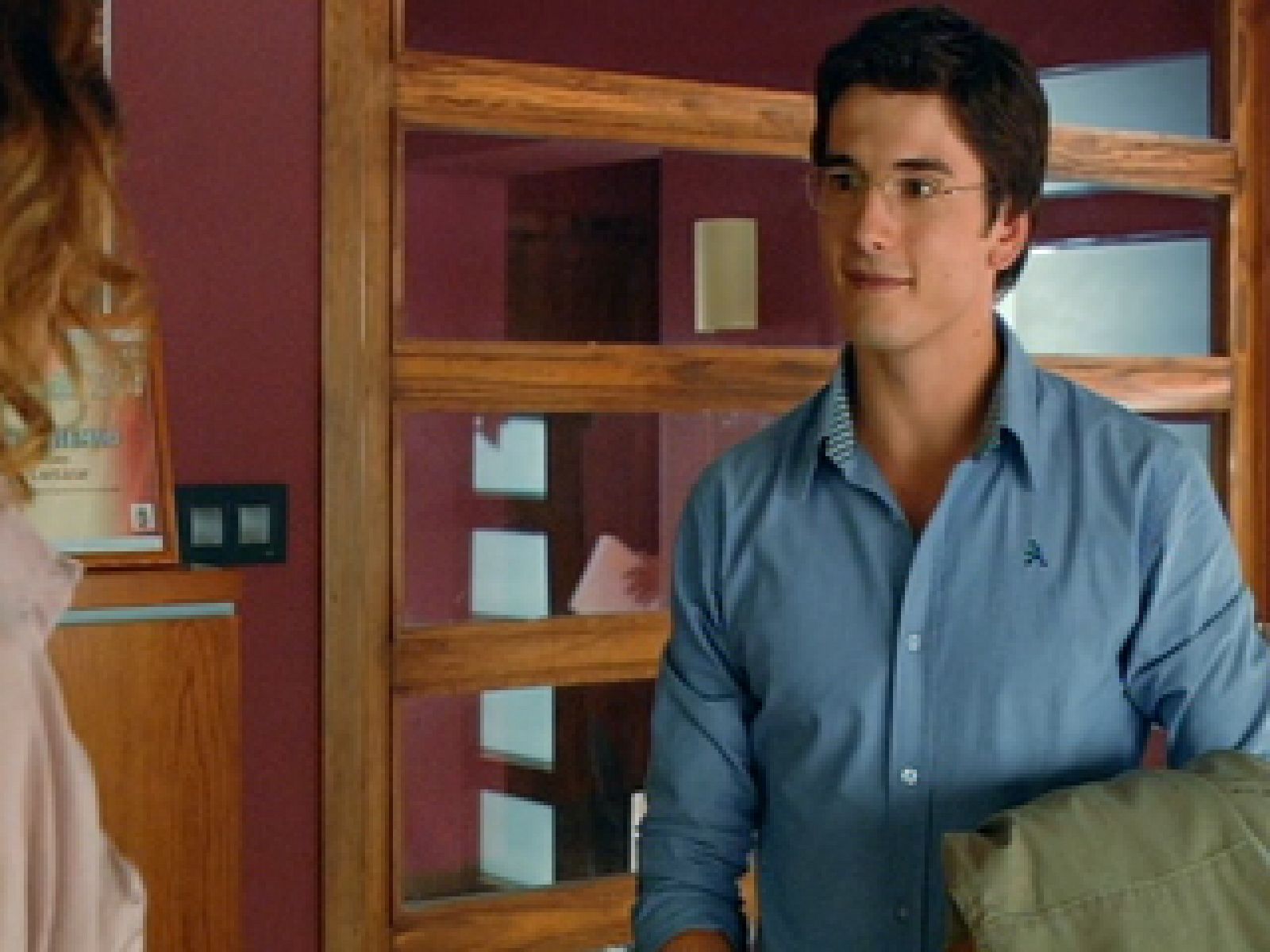 Gran Reserva - La entrevista del nuevo secretario - Gran Reserva | Ver