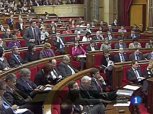 L'Informatiu - L'informatiu en 3' - 23/03/11