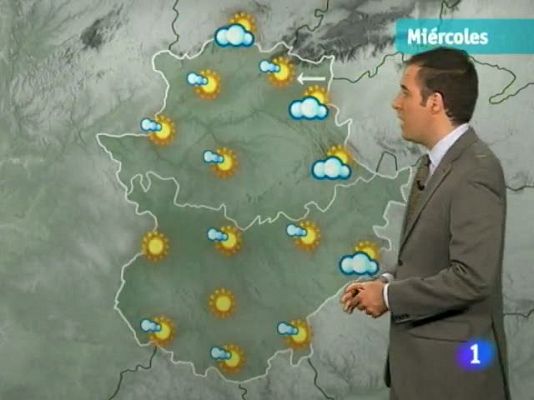 Noticias de Extremadura - El tiempo en la Comunidad de Extremadura - 23/03/11