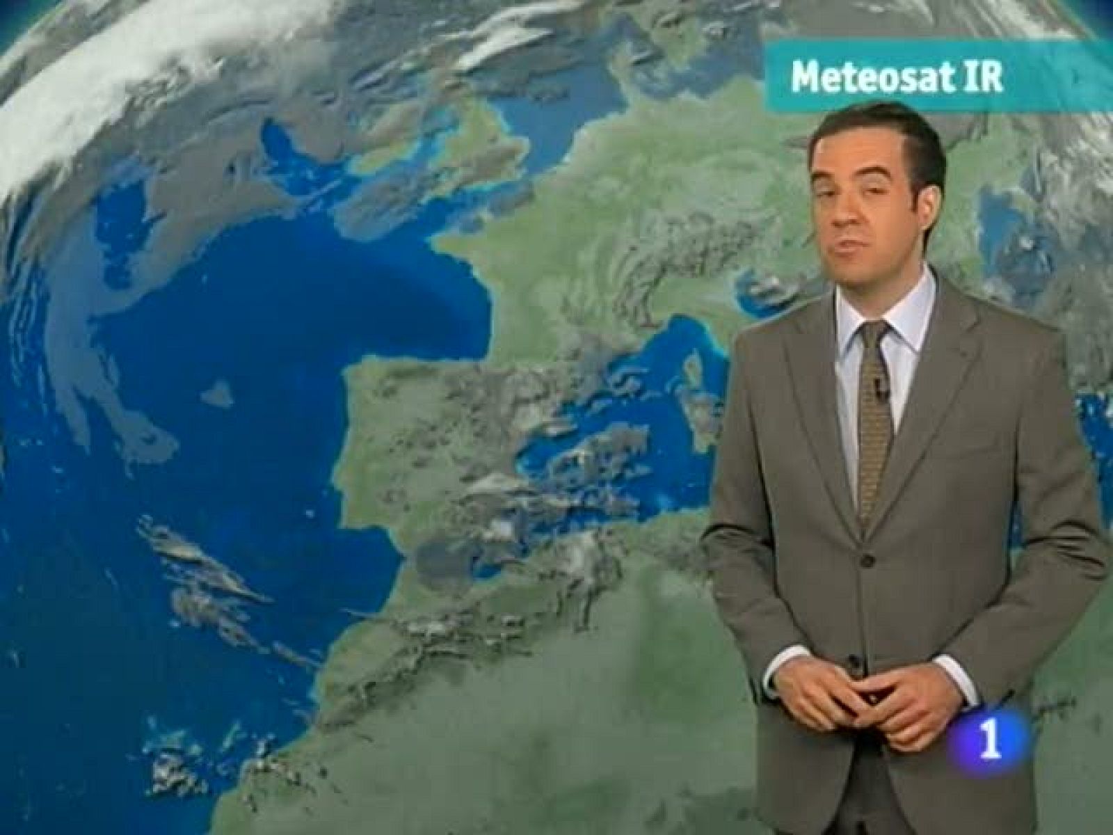 El tiempo en la Comunidad de Extremadura - 23/03/11