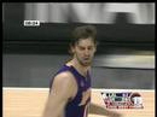 Baloncesto en RTVE - Kobe Bryant vuelve a ser decisivo