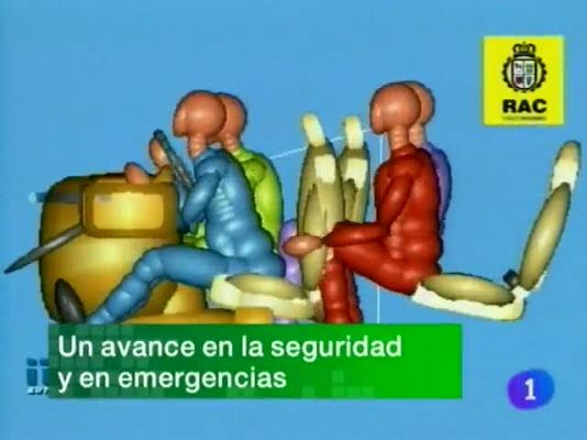 Telenavarra - Telenavarra en 2'  - 23/03/11