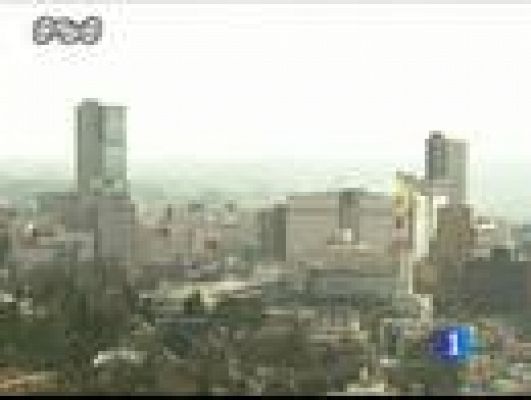 Telediario 1 - Telediario 1 en 4' - 23/03/11