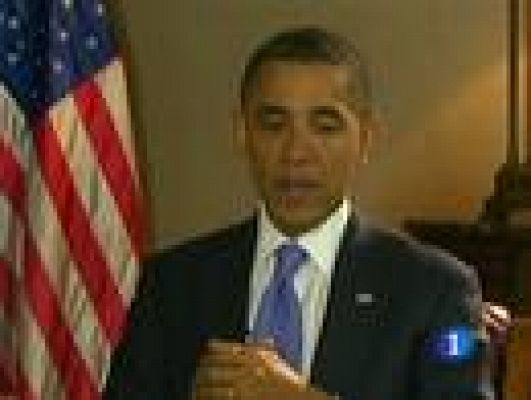 Telediario 1 - ¿Quién asume el mando?