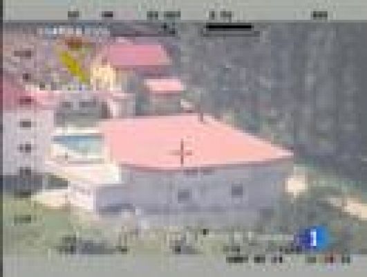 Telediario 1 - Operación internacional contra el narcotráfico