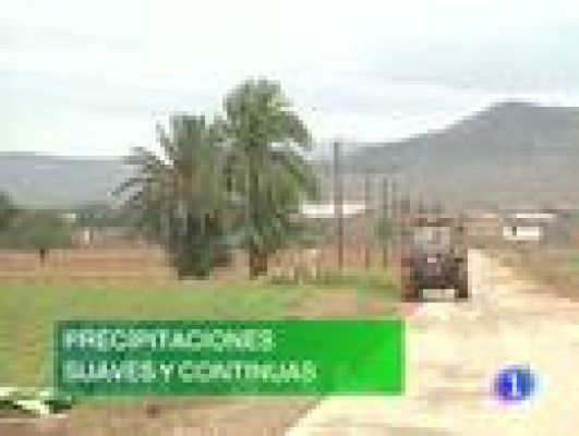 Noticias Murcia - La Comunidad de Murcia en 2'.- 23/03/2011.