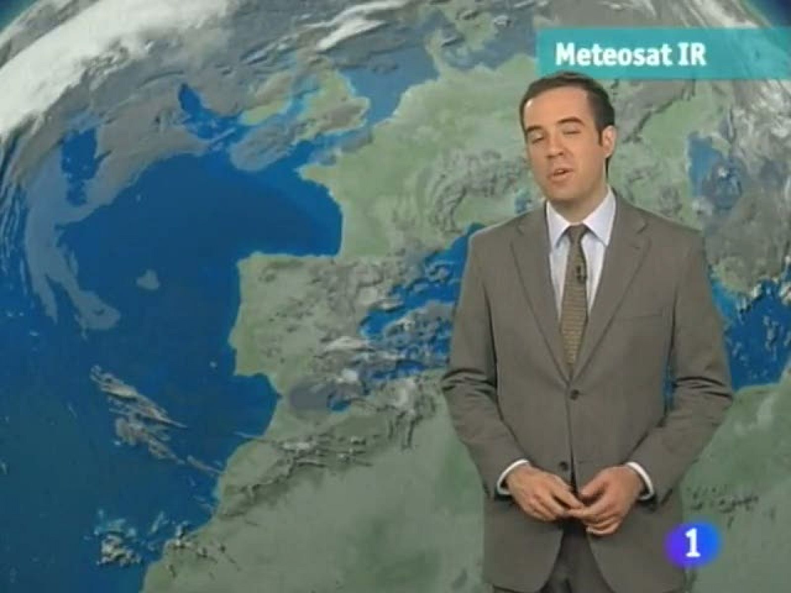 El tiempo en la Comunidad de Aragón - 23/03/11 | Ver