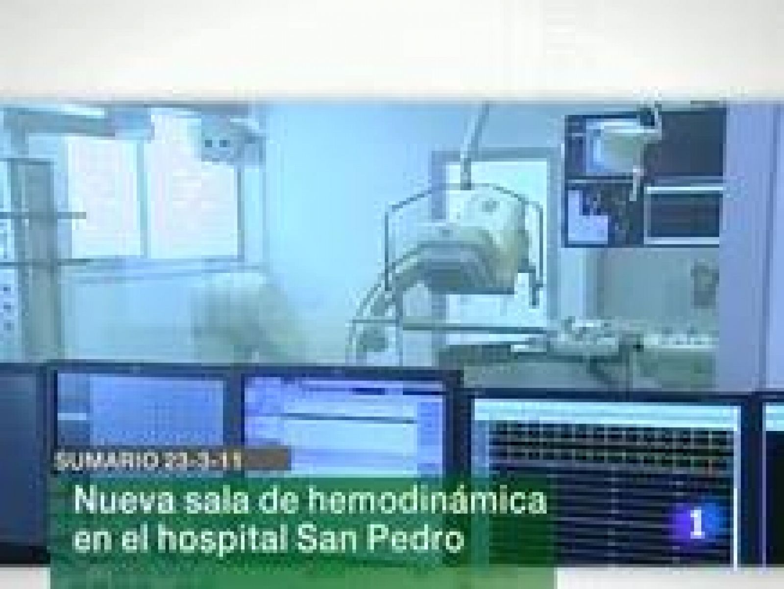 Informativo Telerioja - 23/03/11 | Ver